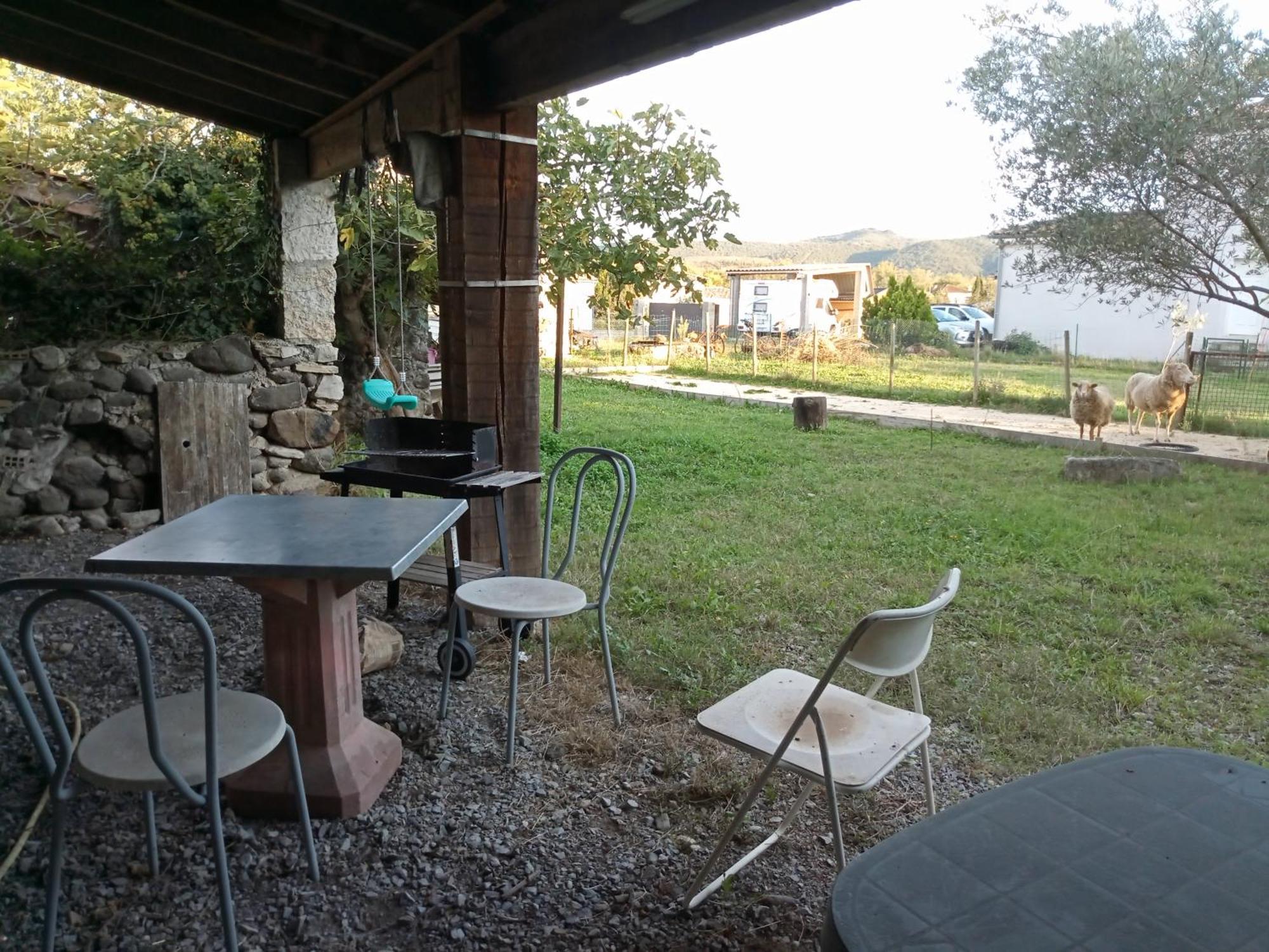 Lavilledieu  Maison Sud Ardeche Lavilledieu מראה חיצוני תמונה